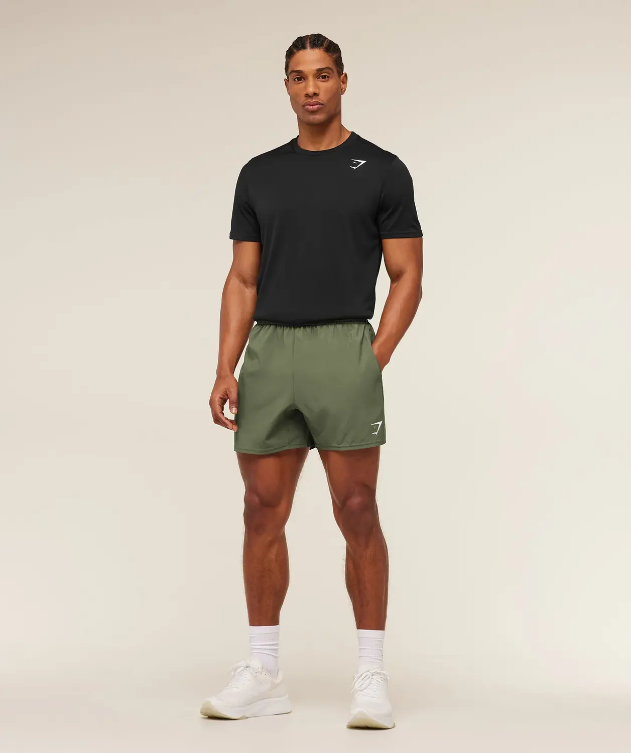 Arrival 5" Shorts Slim Fit - Image 3