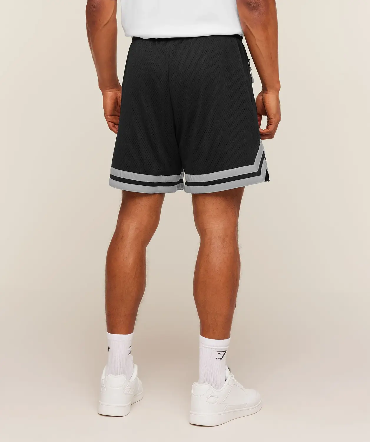 Campus Mesh Shorts Regular Fit - Image 2