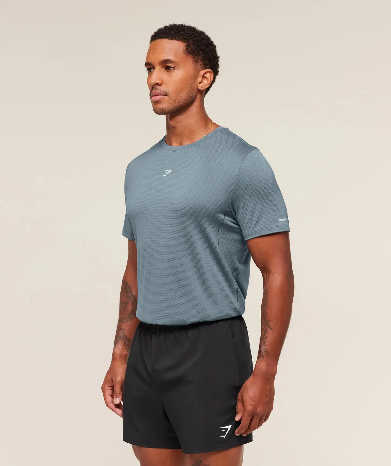 Running T-Shirt Slim Fit - Image 5
