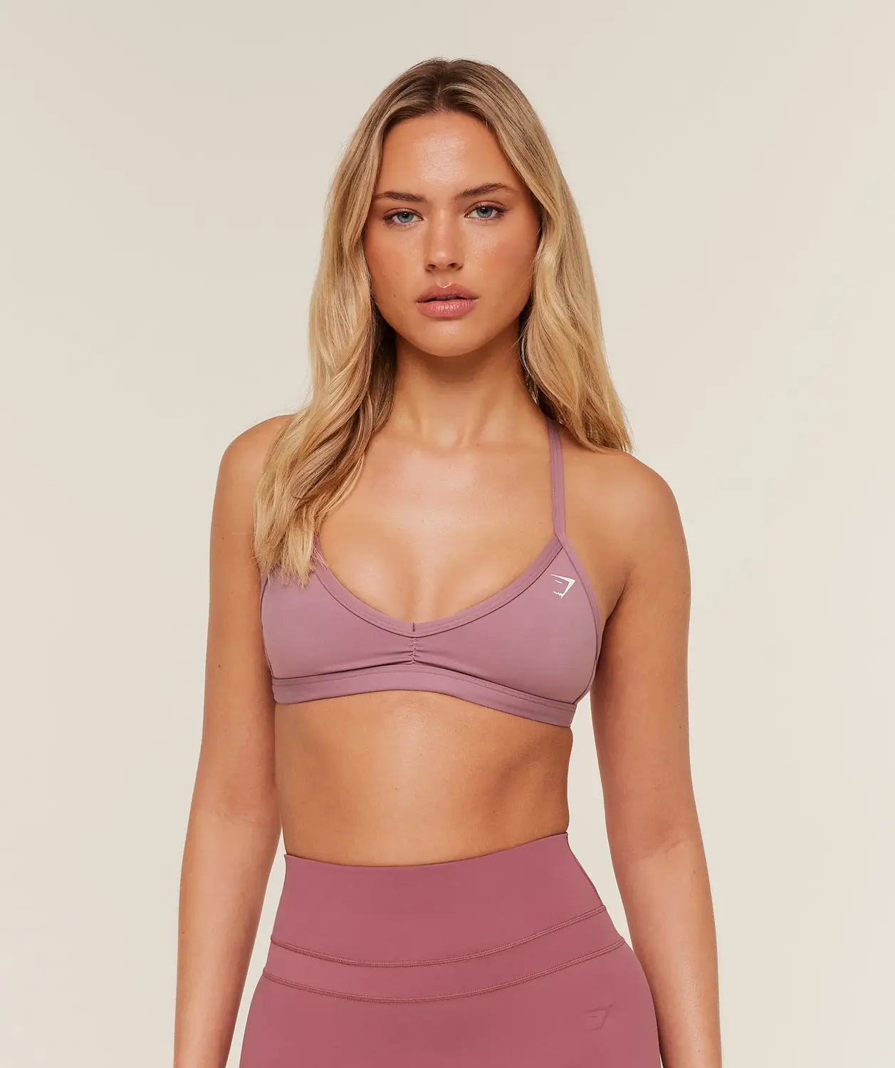 Minimal Sports Bra Light Support