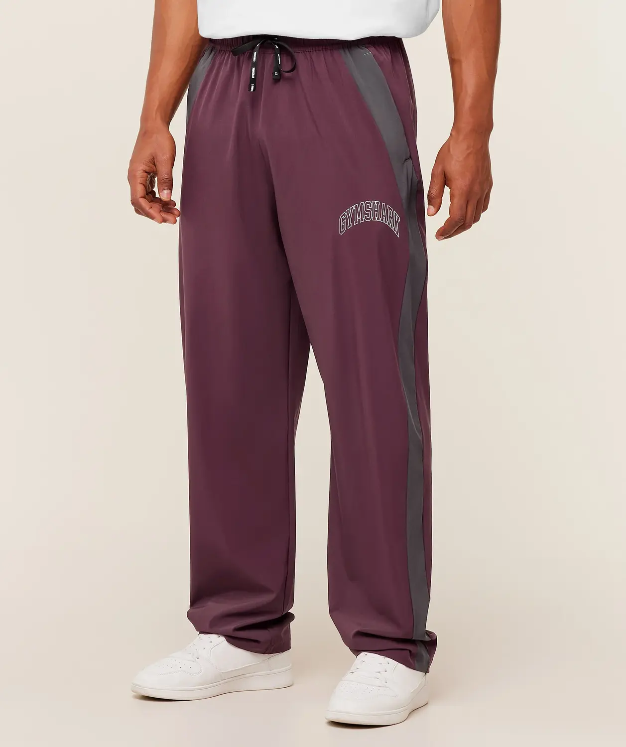 Collegiate Tech Pants Regular Fit - Image 3