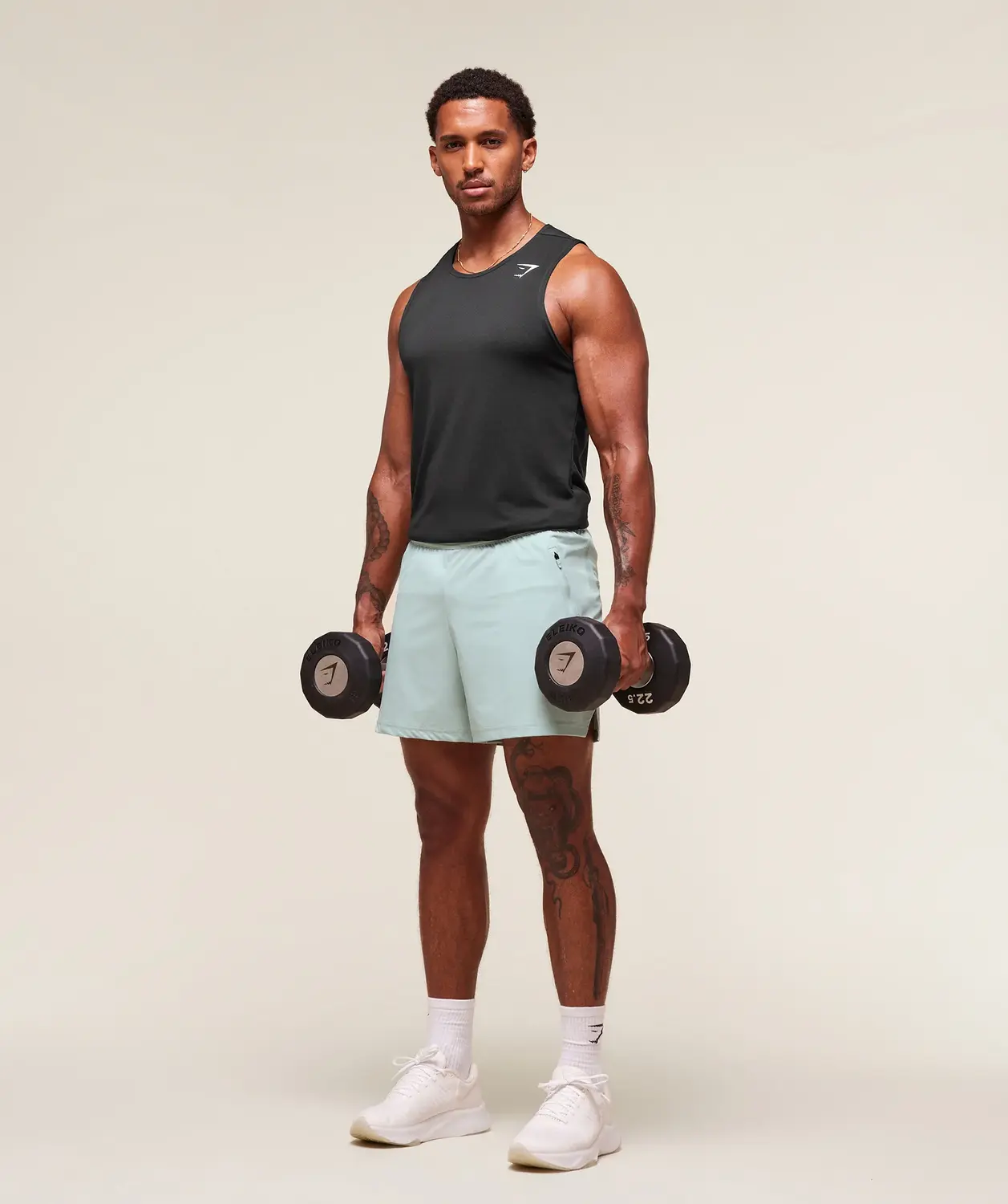 Fit Elite 5" Shorts Fit-Elite - Image 7