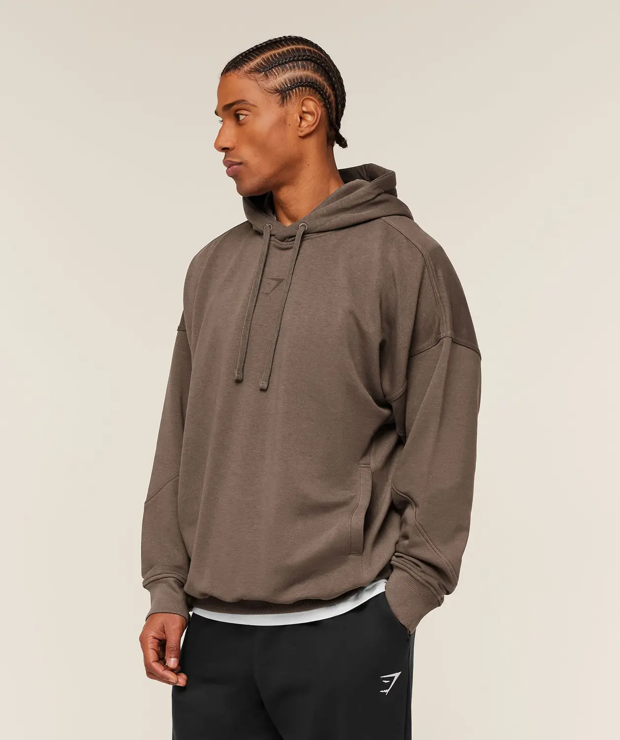 Power Hoodie Oversized Fit - Image 3