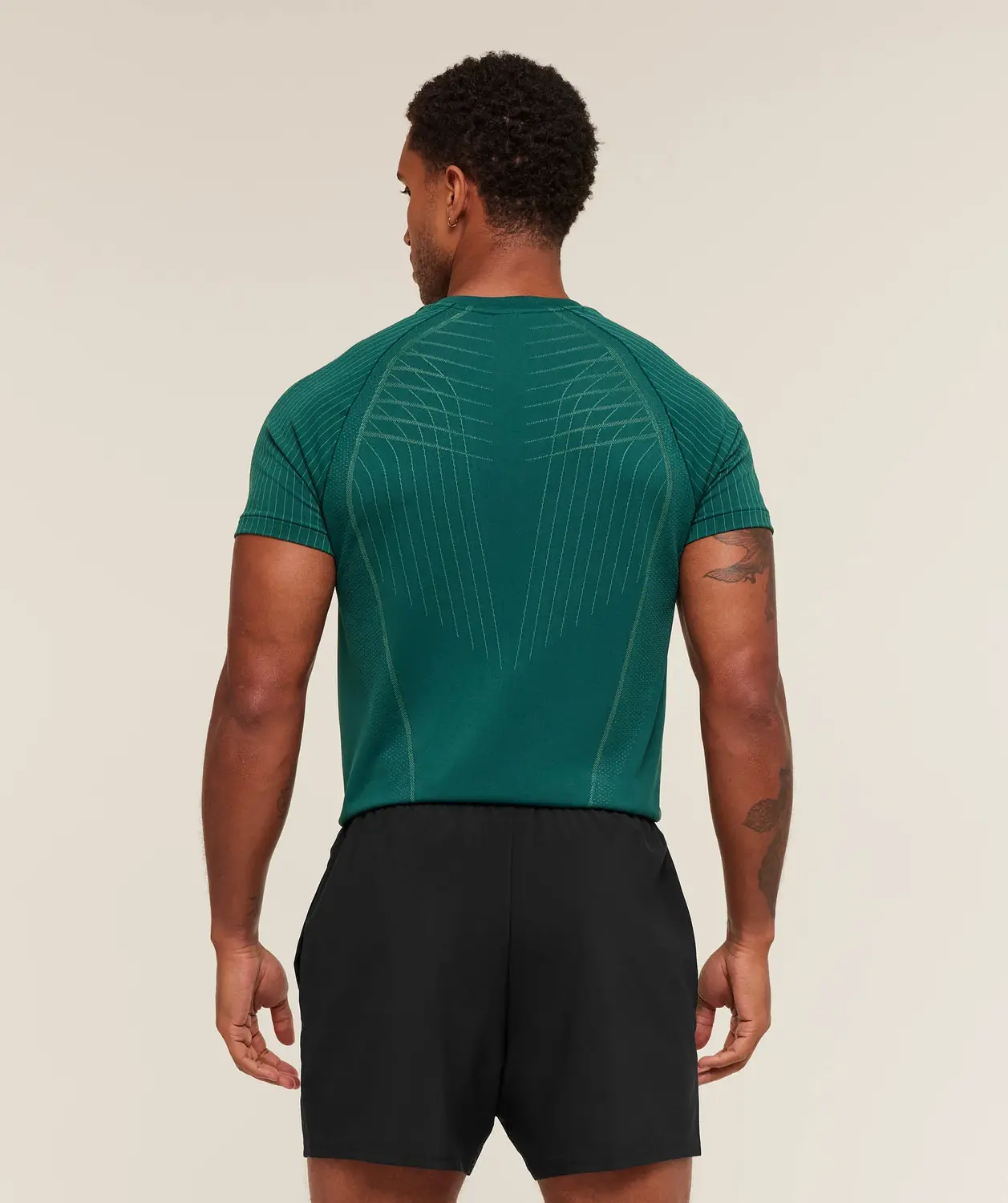 Apex Seamless T-Shirt Slim Fit - Image 2