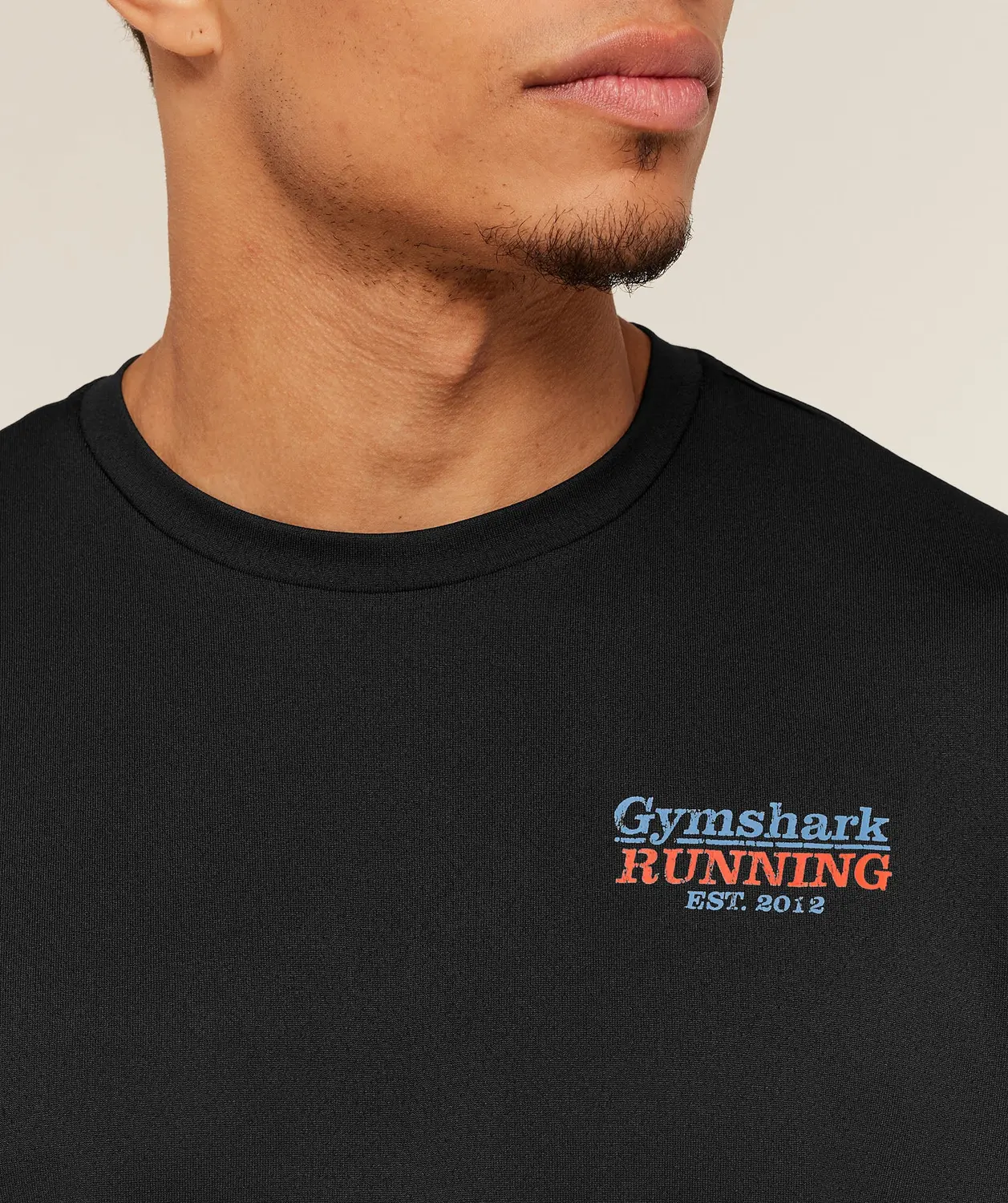 Run Club Graphic T-Shirt Oversized Fit - Image 6