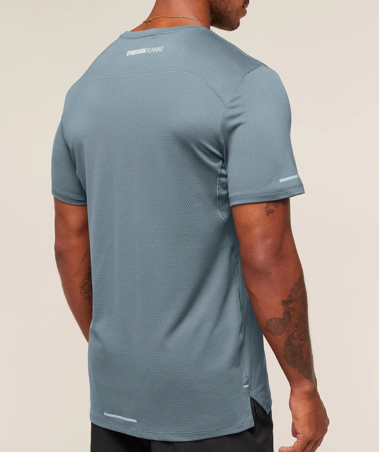 Running T-Shirt Slim Fit - Image 6