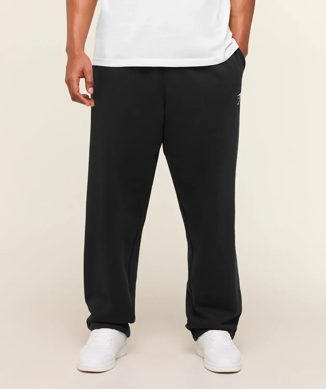 Crest Straight Leg Joggers Regular Fit