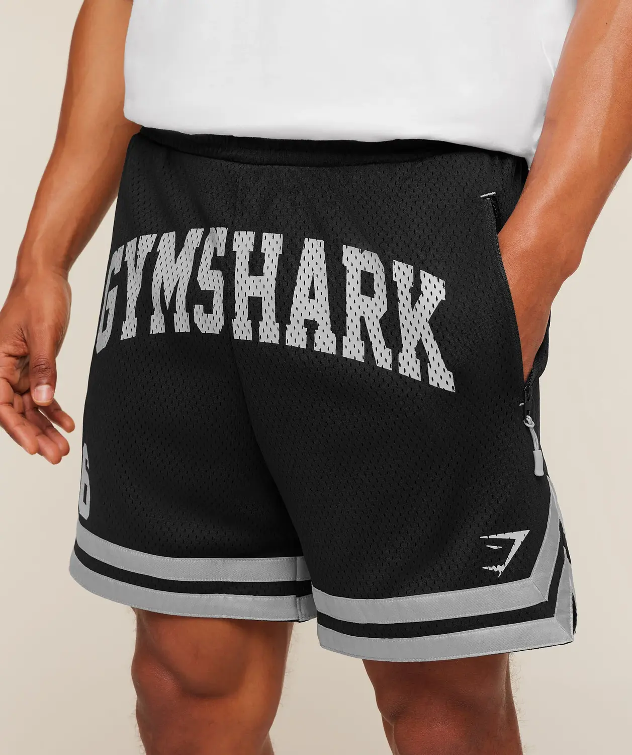 Campus Mesh Shorts Regular Fit - Image 4