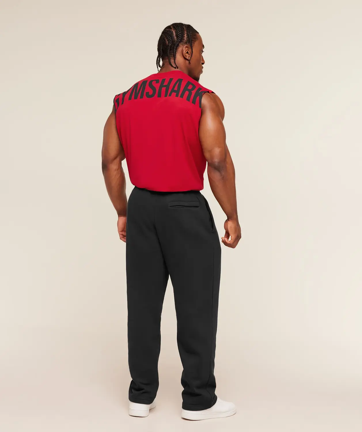 Power Cut Off Tank Oversized Fit - Image 4