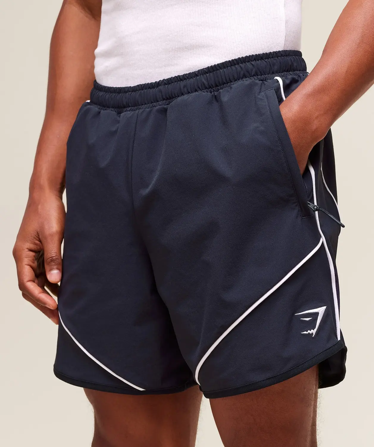 Retro Shorts *Final Sale - Non Returnable* - Image 6