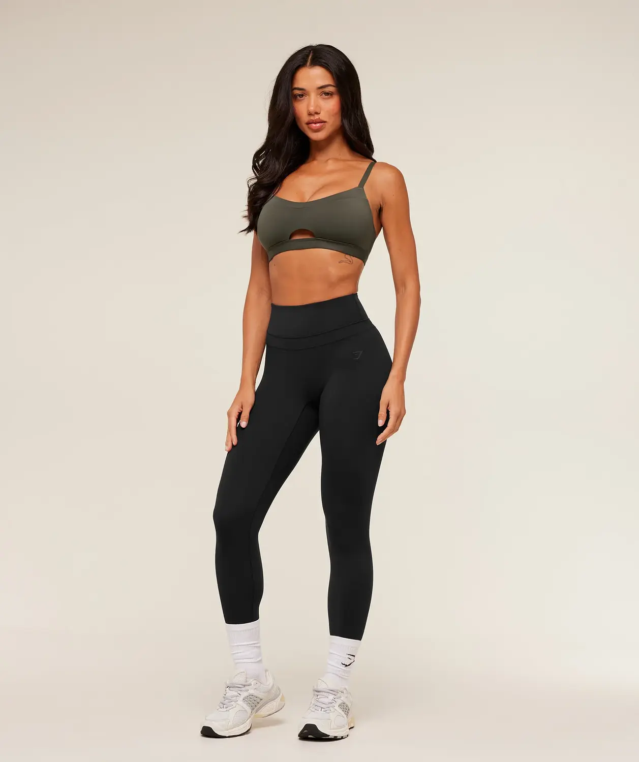 Balcony Peekaboo Sports Bra Light Support - Image 4