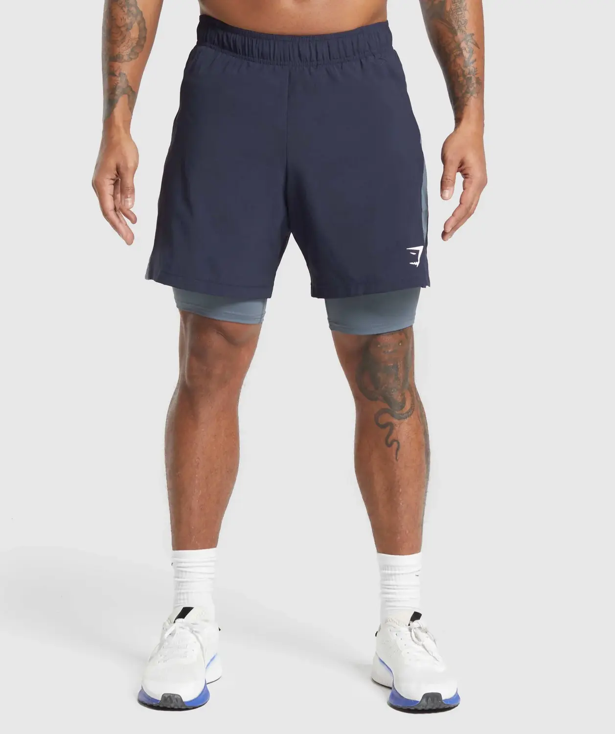 Sport 7" 2 In 1 Shorts *Final Sale - Non Returnable*