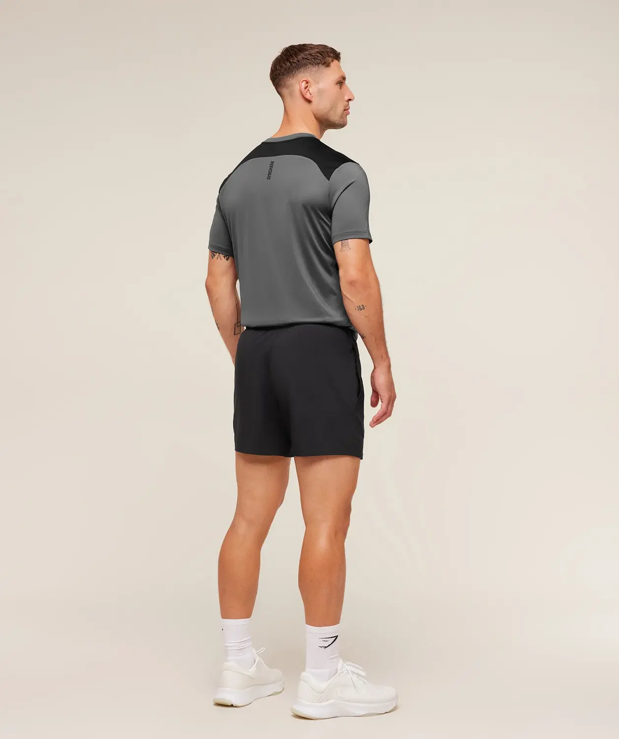 Sport T-Shirt Slim Fit - Image 4