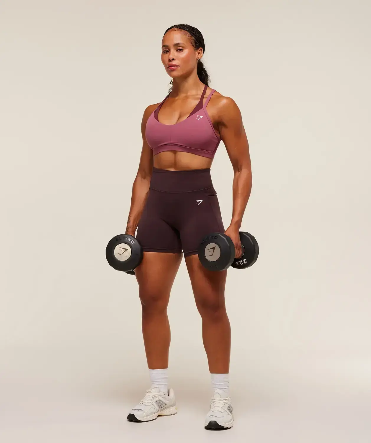 Lifting Pocket Shorts - Image 4