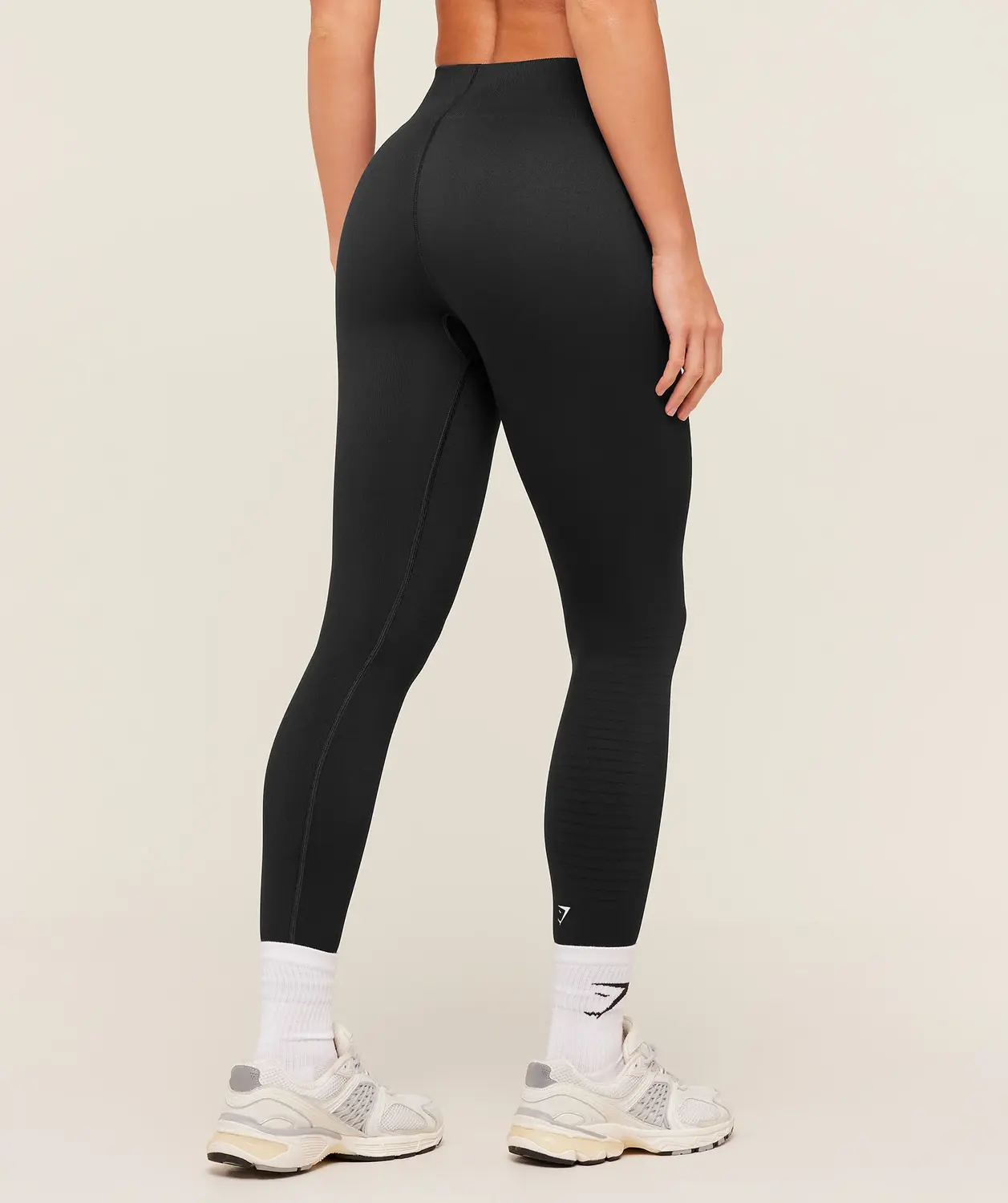 Steel Seamless Leggings Regular - Image 2