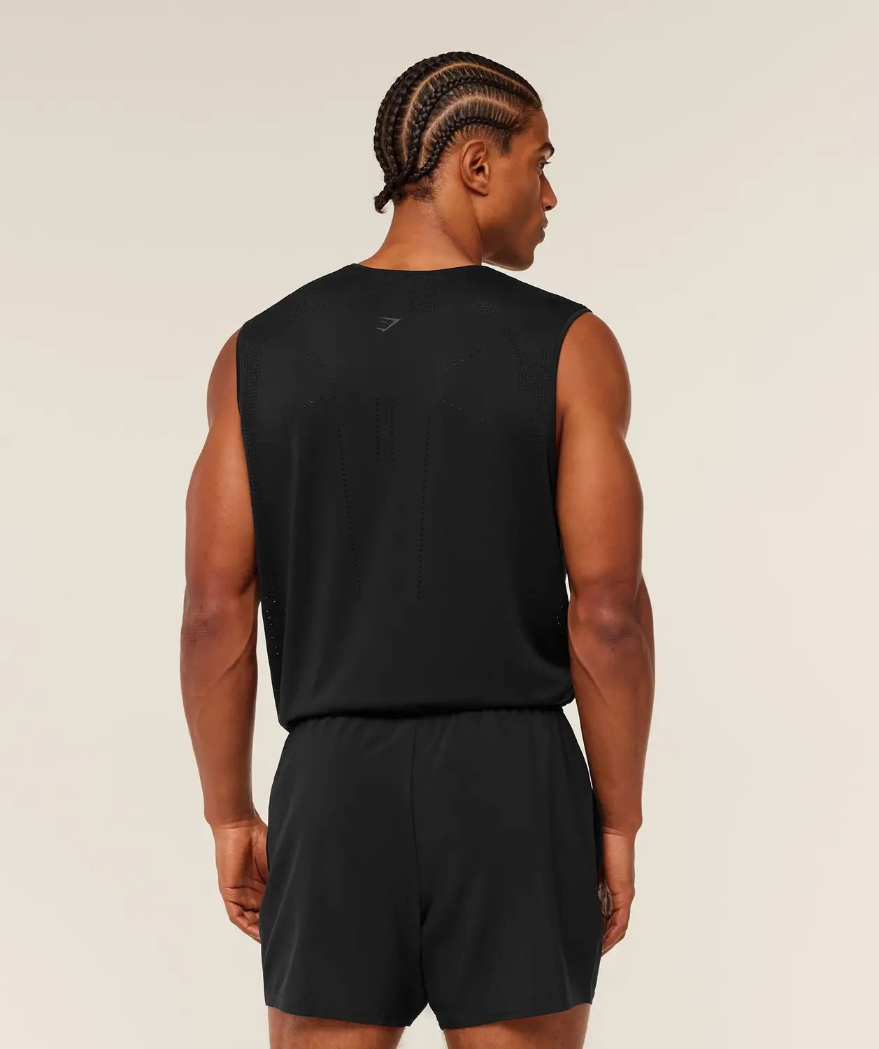 Distance Seamless Tank Regular Fit - Image 2