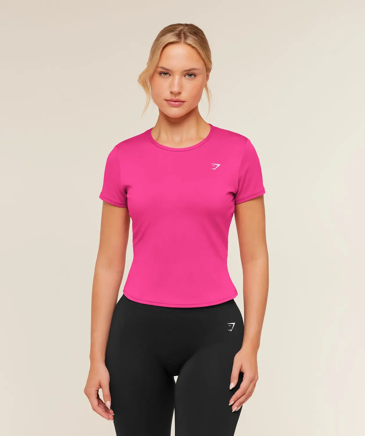 Training Baby Tee