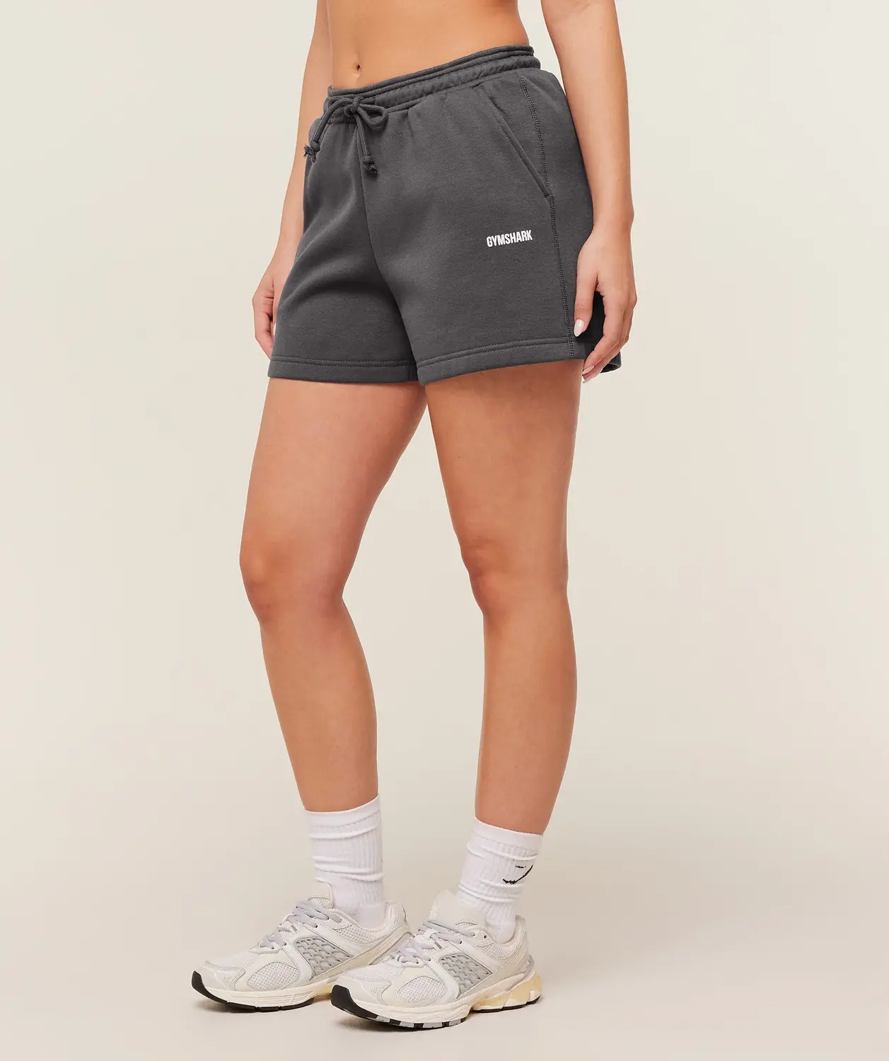 Cosy Luxe Shorts Regular Fit - Image 3