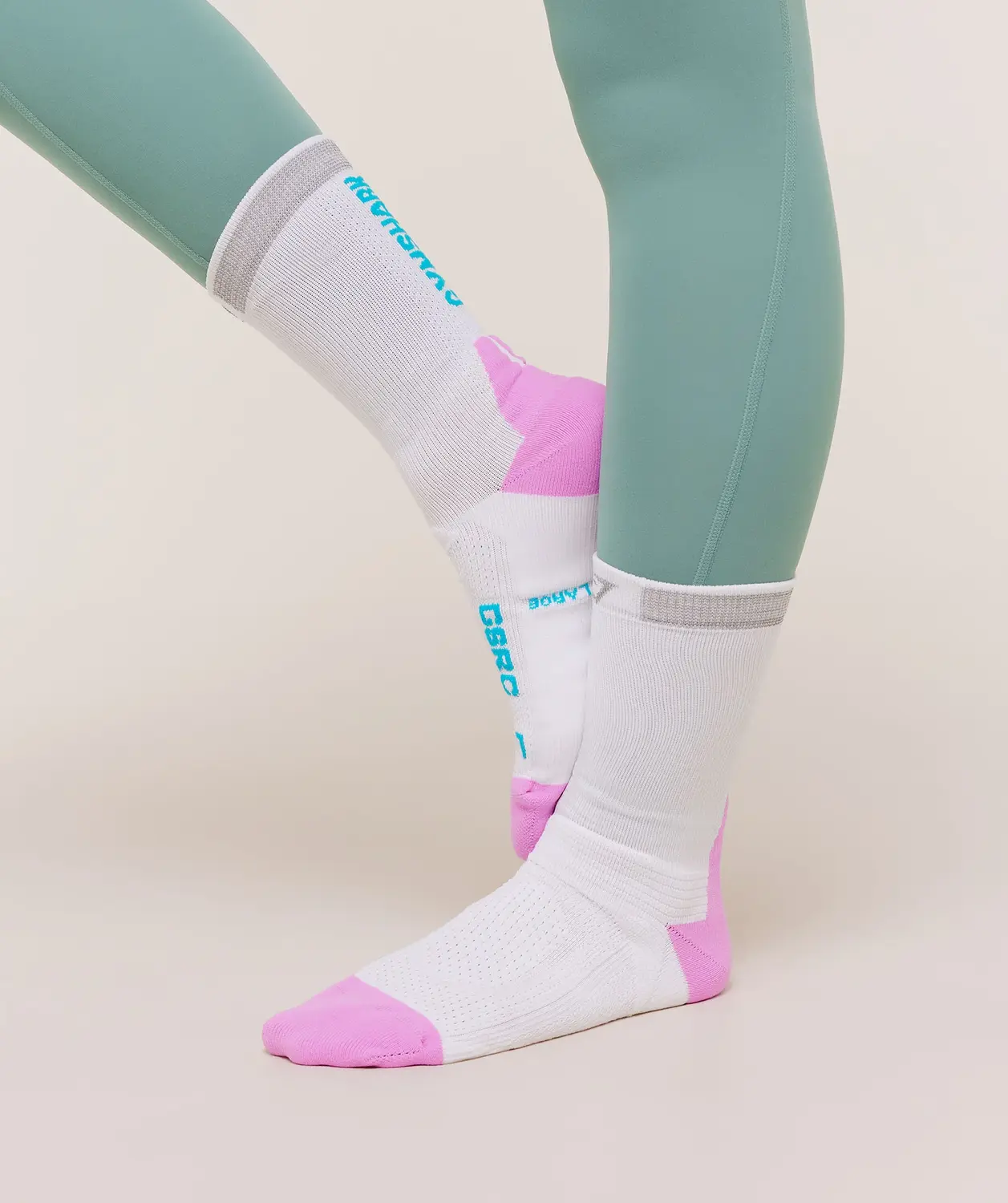 Running Elite Crew Sock Single - Image 7