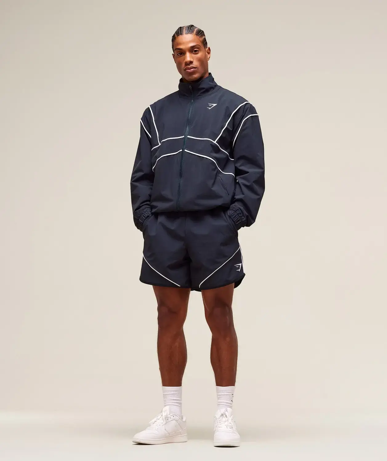 Retro Shorts *Final Sale - Non Returnable* - Image 4