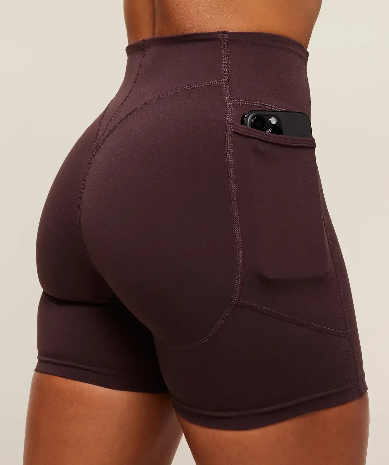 Lifting Pocket Shorts - Image 5