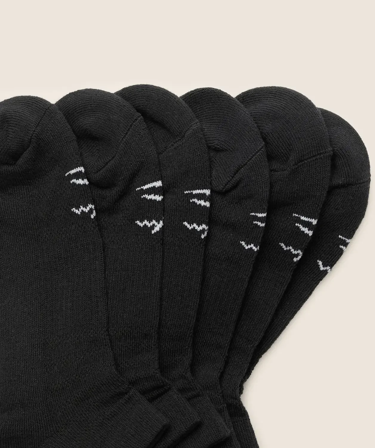 Trainer Socks 3Pk - Image 2