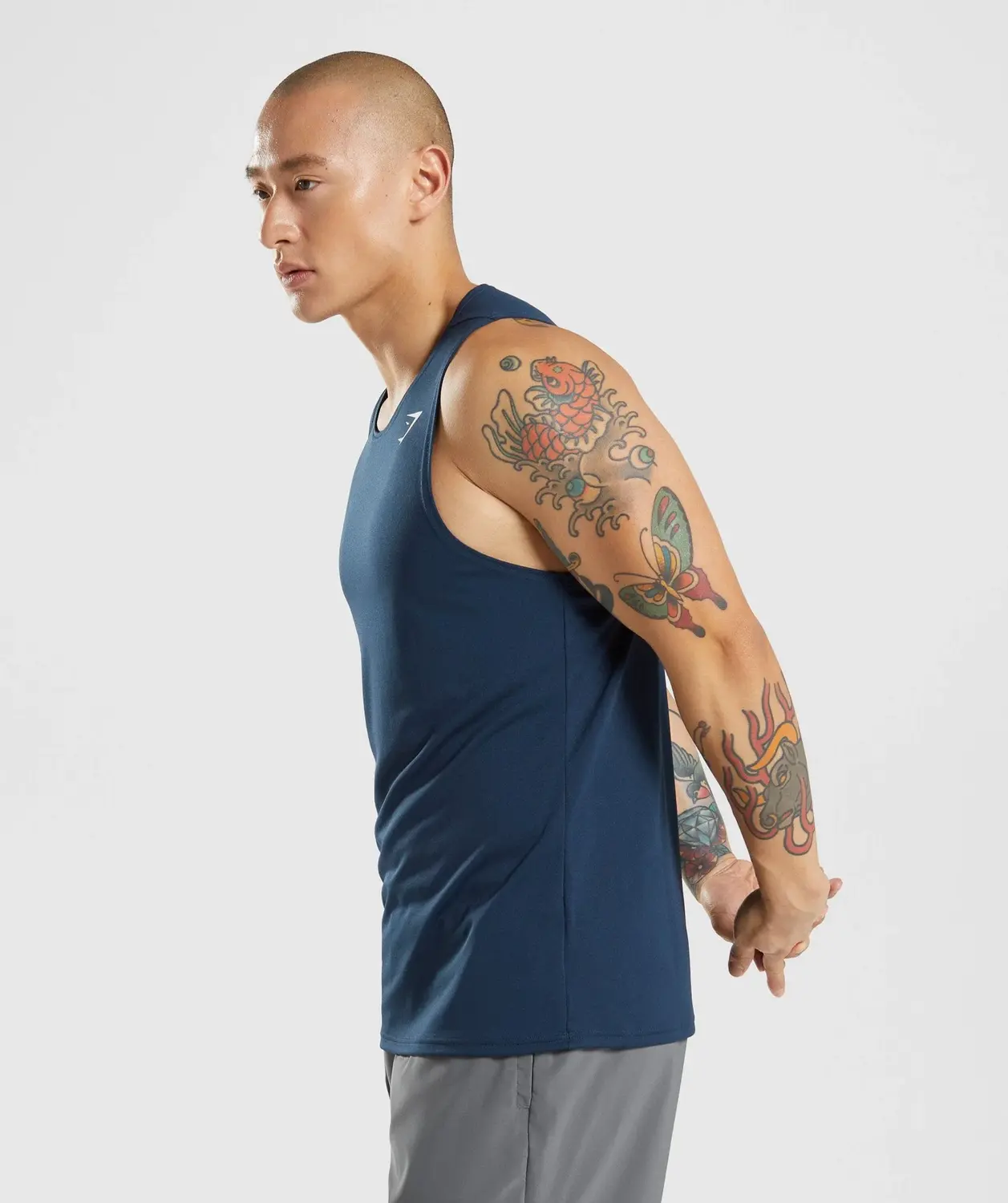 Arrival Tank Slim Fit - Image 3