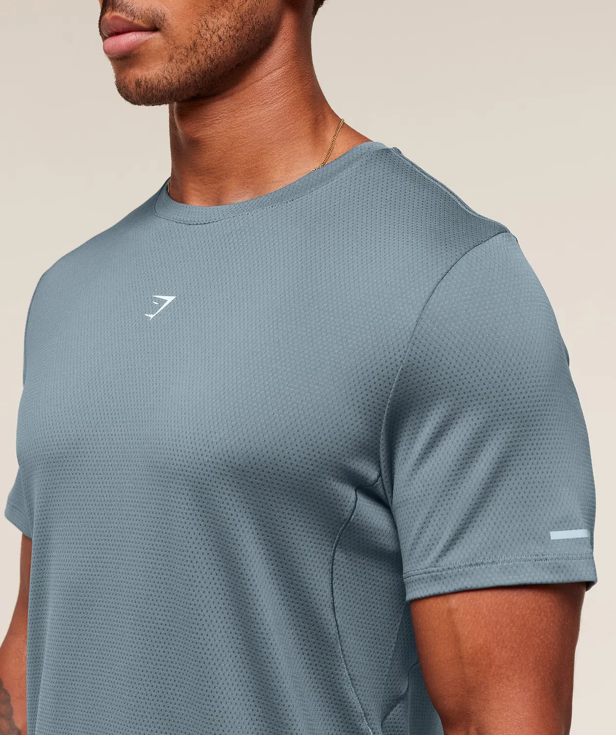 Running T-Shirt Slim Fit - Image 7