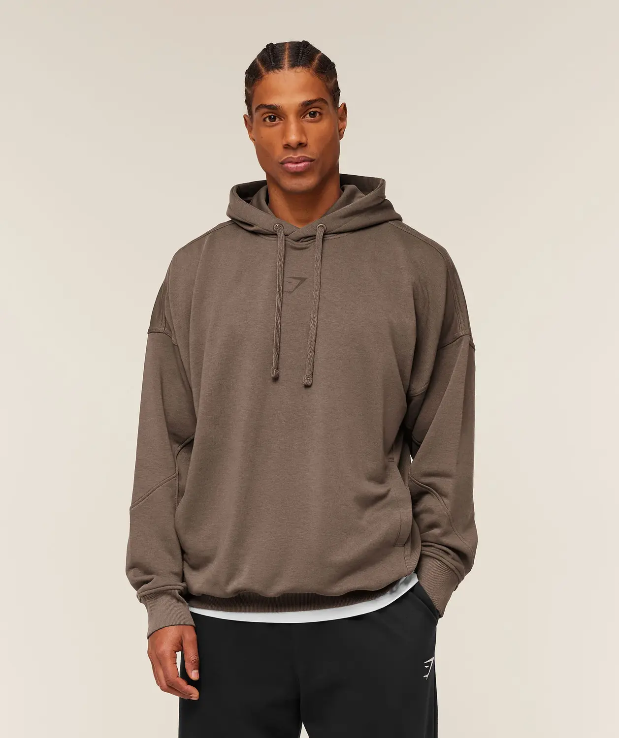 Power Hoodie Oversized Fit - Image 2