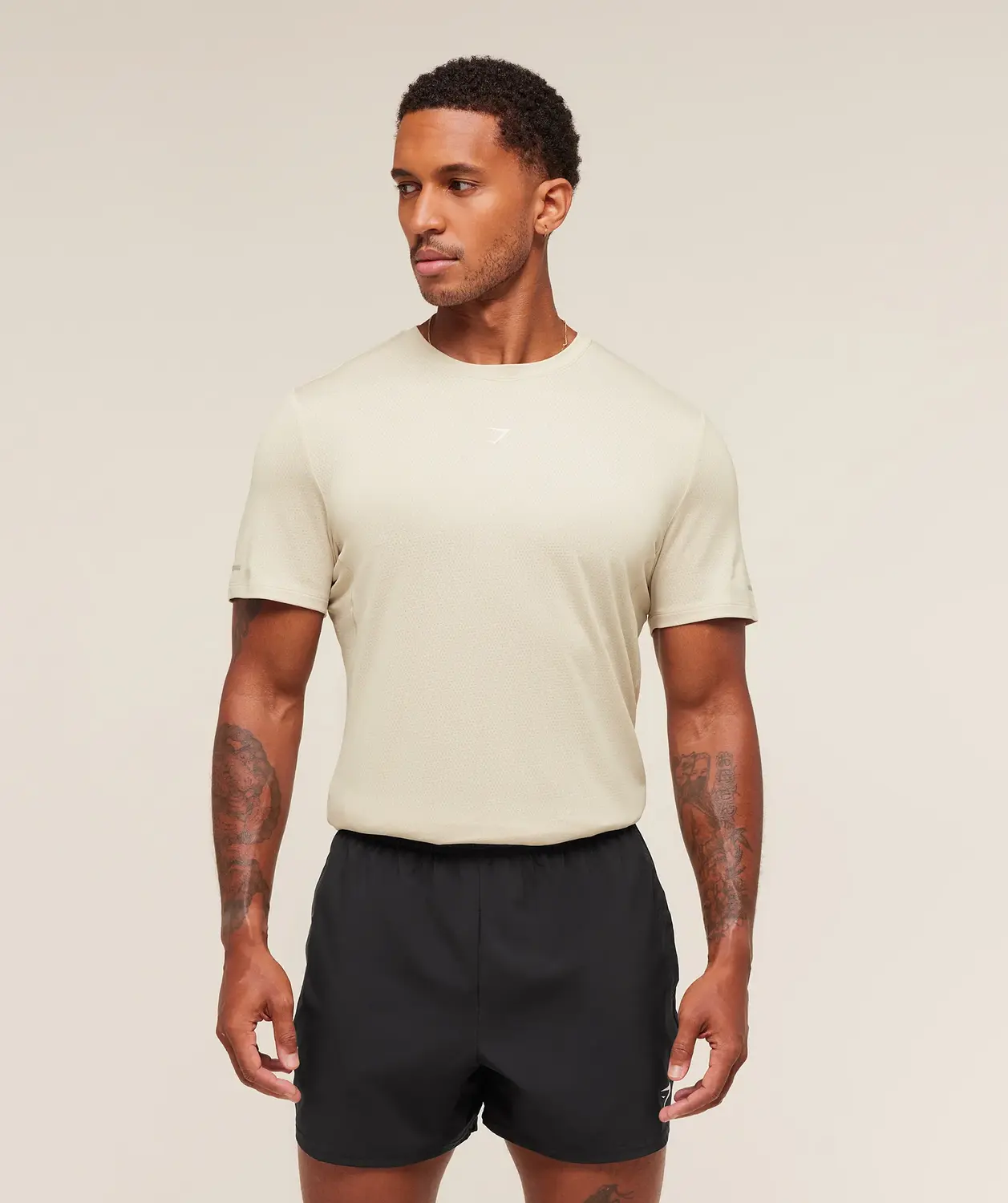 Running T-Shirt Slim Fit