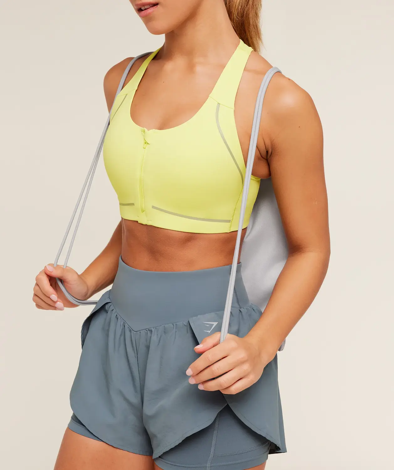 Running Sports Bra High Support - Image 6