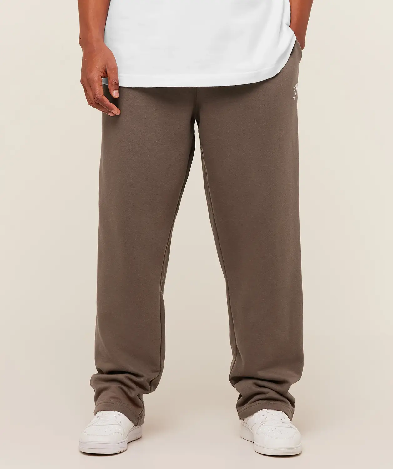 Crest Straight Leg Joggers Regular Fit