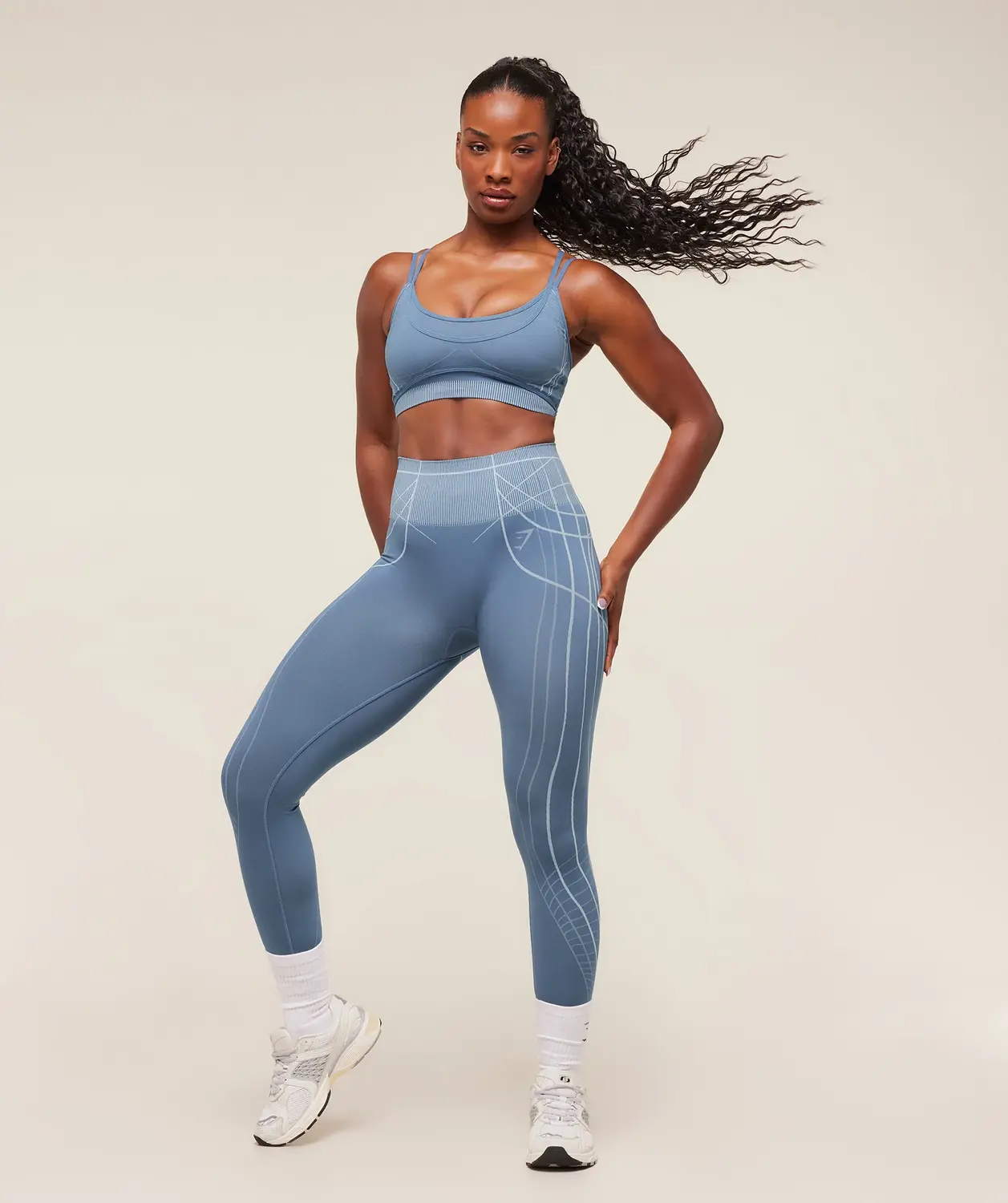 Apex Seamless Leggings Regular - Image 6