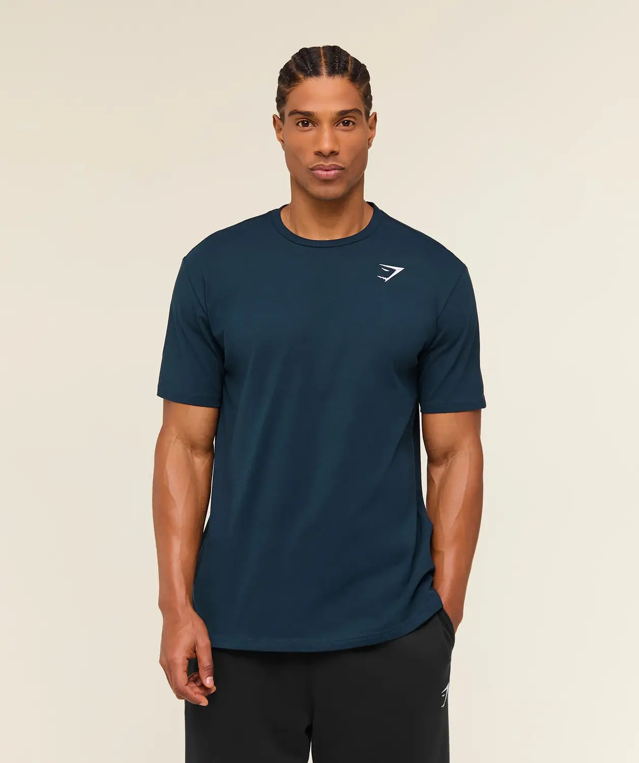 Crest T-Shirt Regular Fit