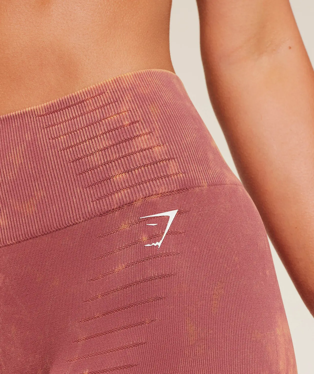 Steel Seamless Leggings Regular - Image 5