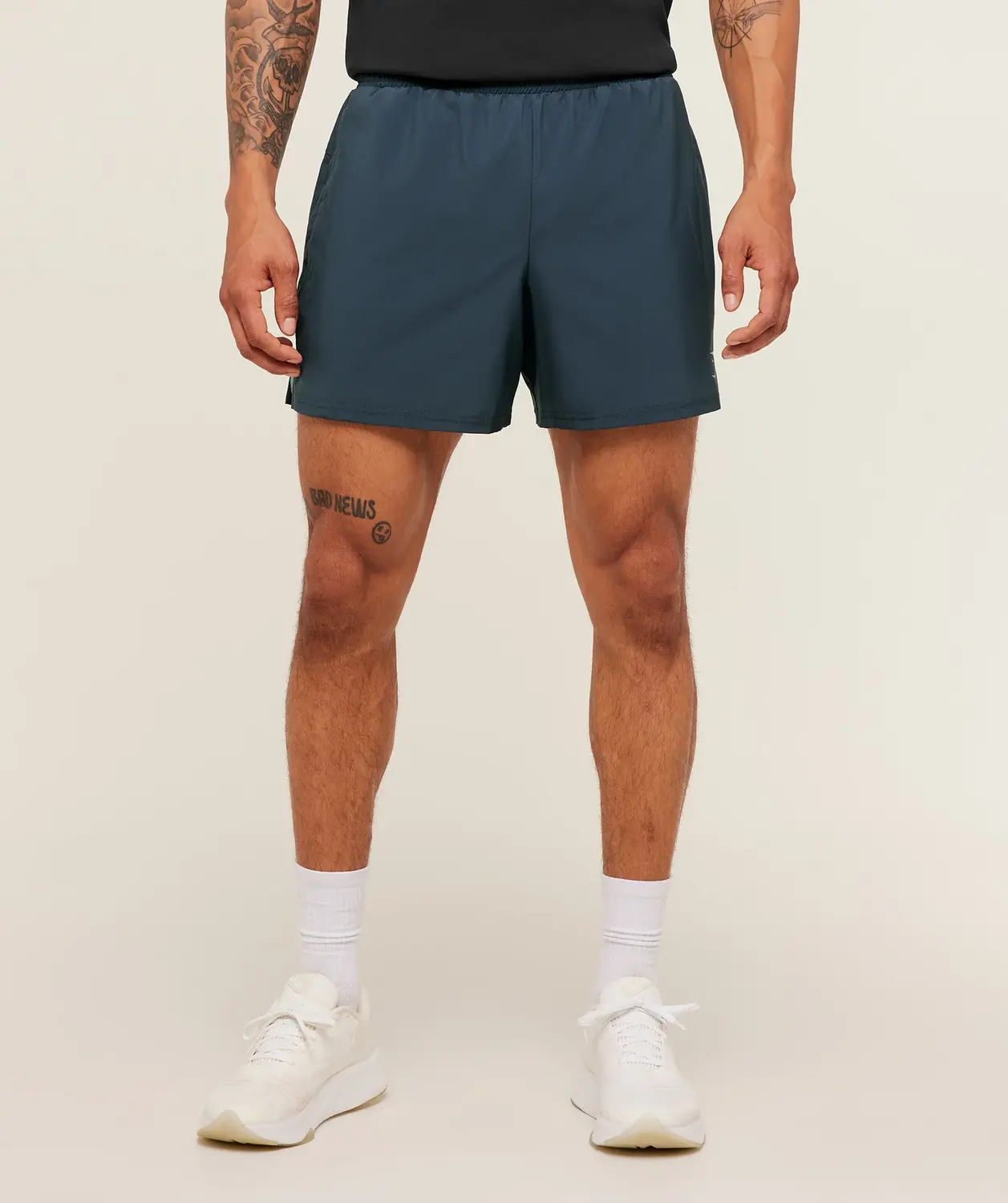 Arrival Contrast Shorts Slim Fit