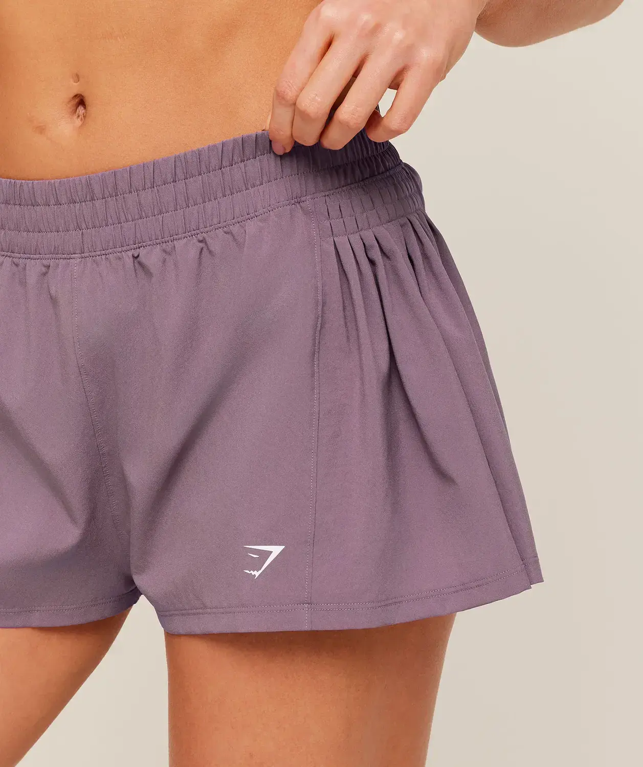 Flutter Woven Shorts Regular Fit - Image 5