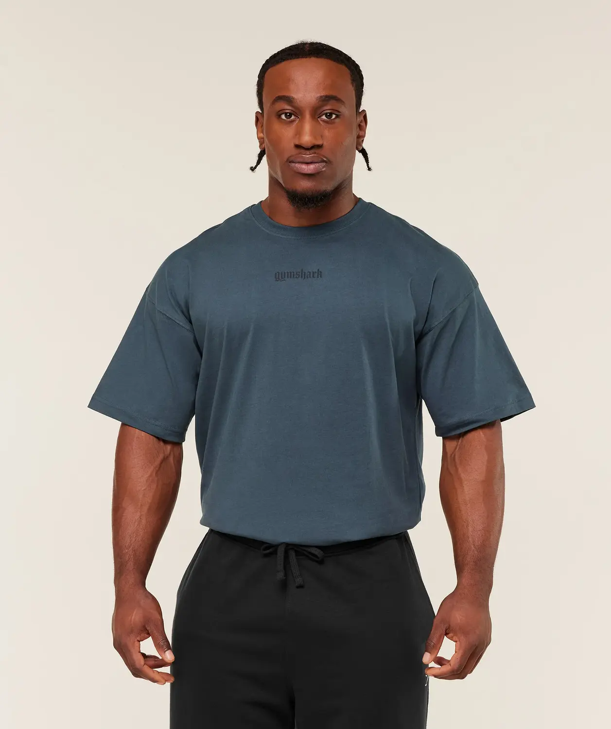 Olde English T-Shirt Oversized Fit