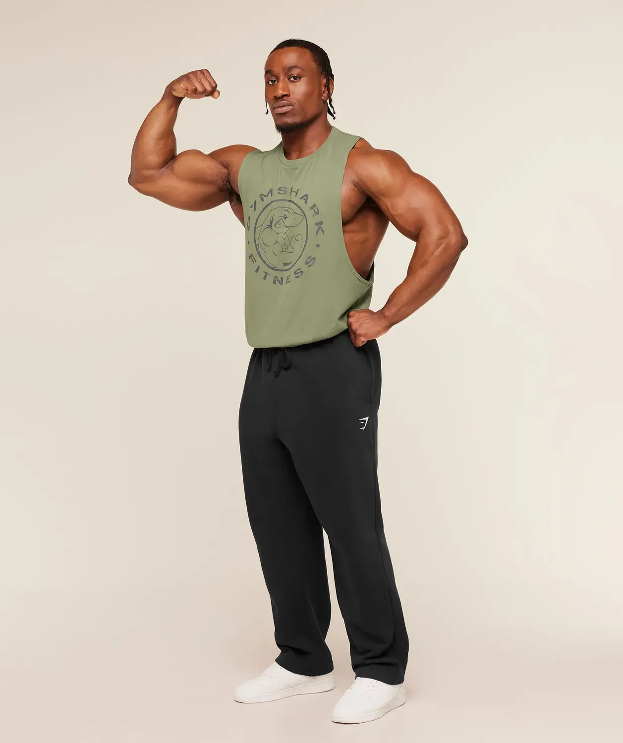 Legacy Drop Arm Tank Slim Fit - Image 4