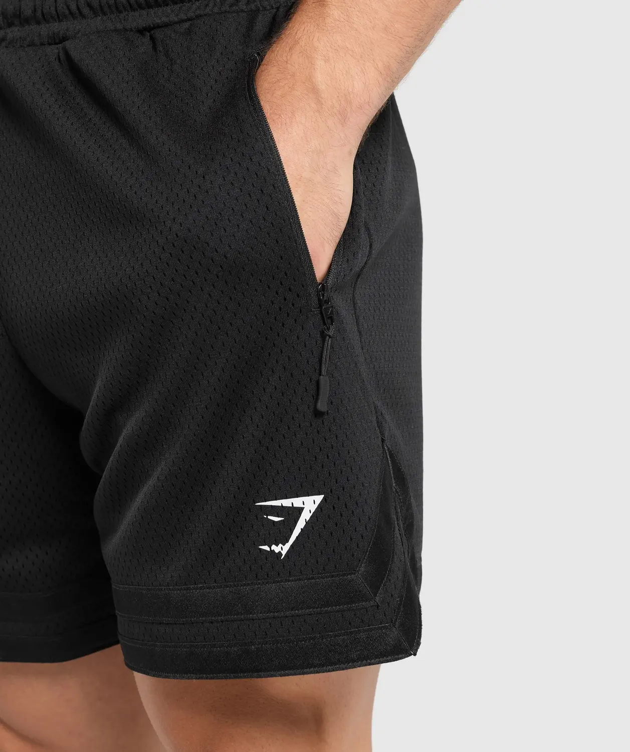 Campus Mesh Shorts Regular Fit - Image 5