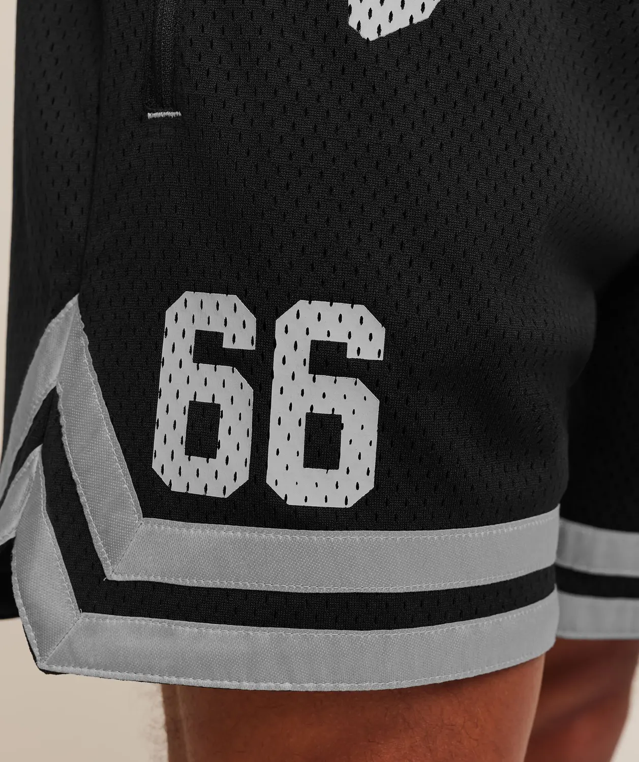 Campus Mesh Shorts Regular Fit - Image 5
