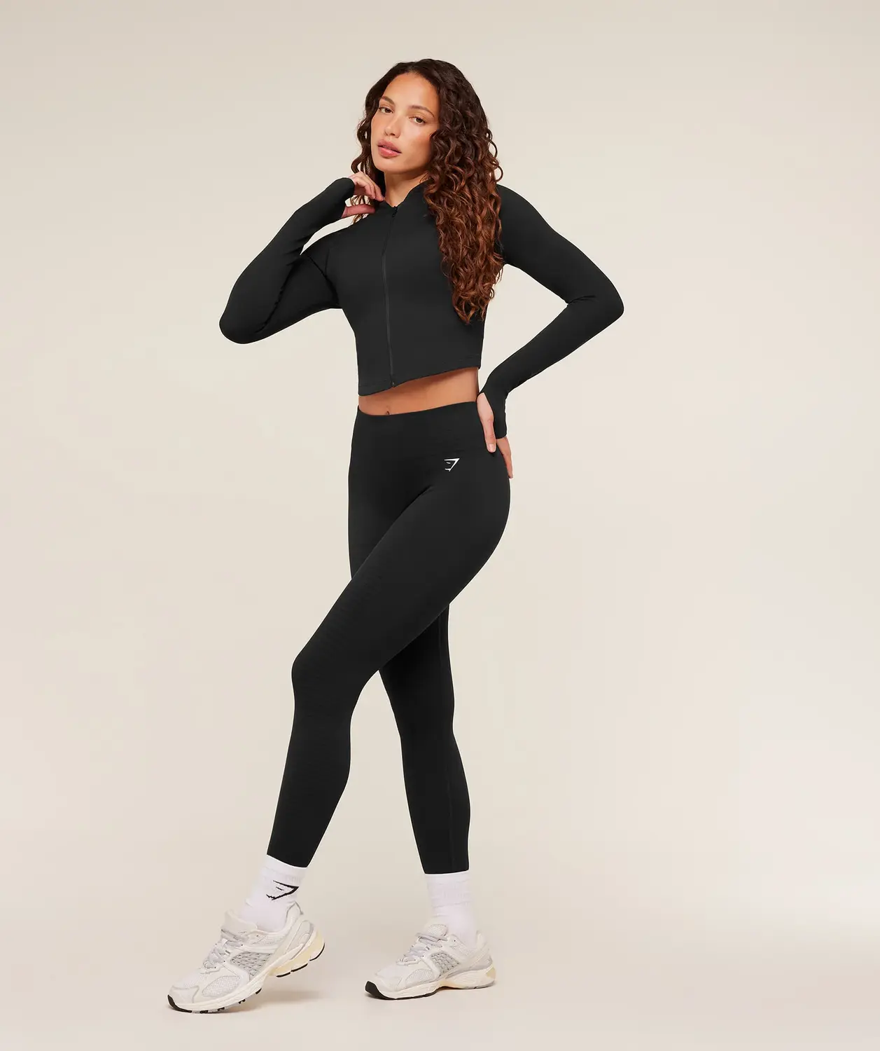 Steel Seamless Leggings Regular - Image 4