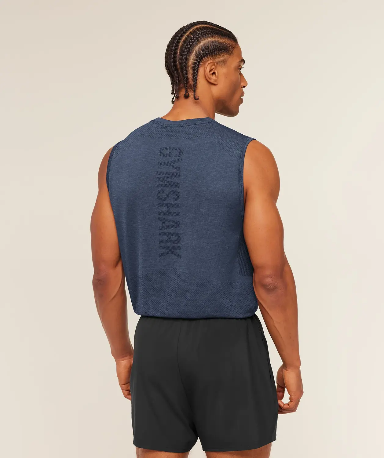Lightweight Seamless Tank Regular - Image 2