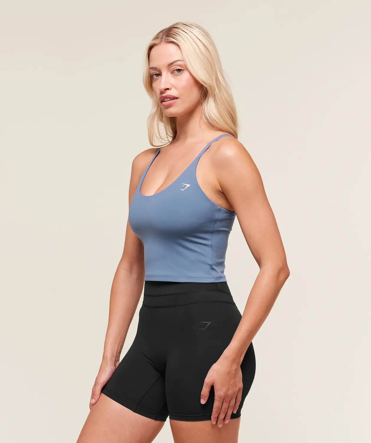Training Cami Tank With Shelf