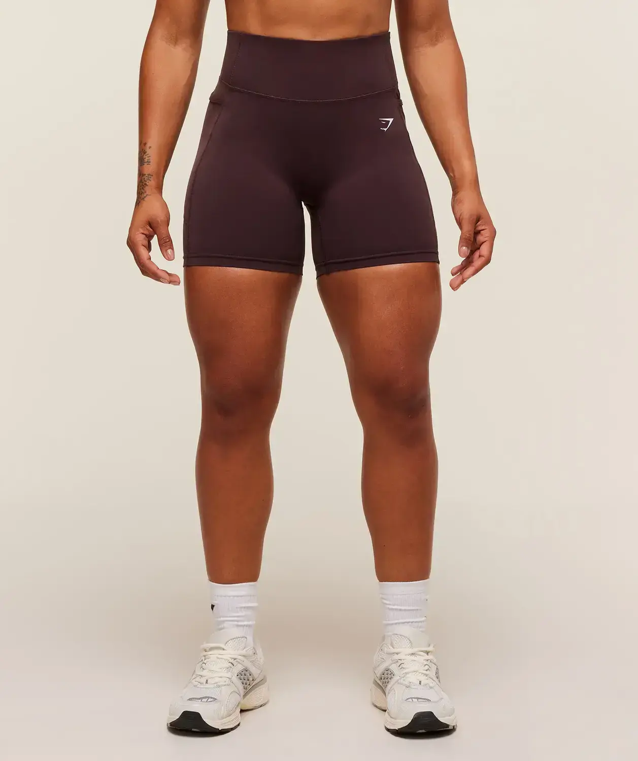 Lifting Pocket Shorts - Image 2