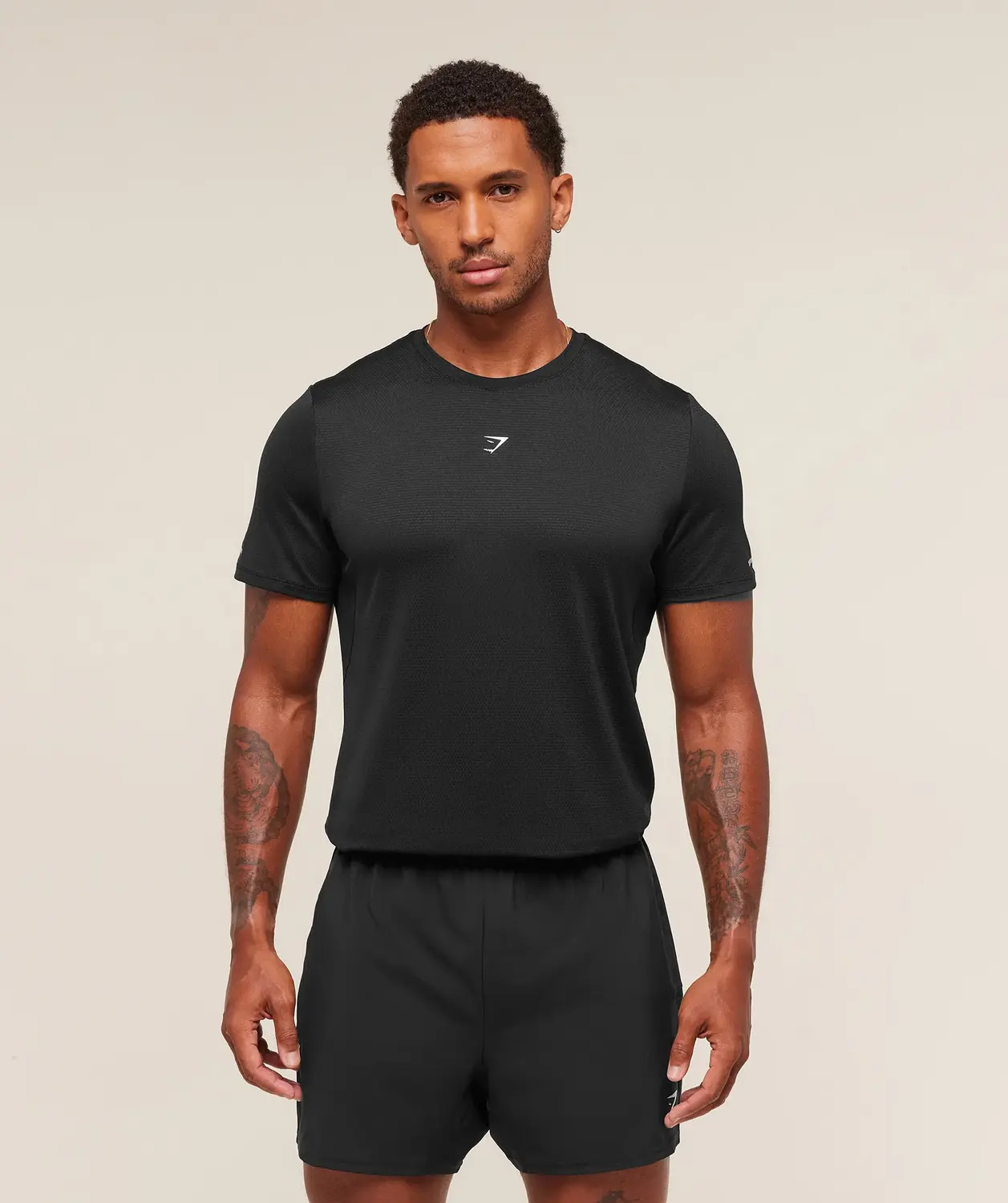 Running T-Shirt Slim Fit