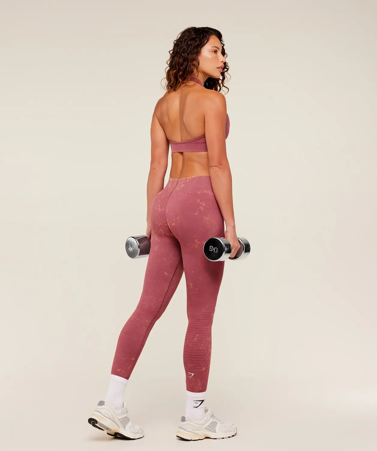 Steel Seamless Leggings Regular - Image 4