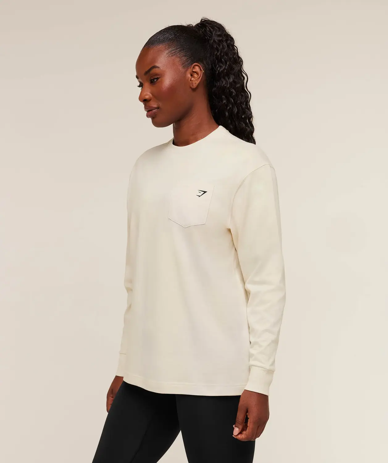 Juicy Peach Long Sleeve T-Shirt *Final Sale - Non Returnable* - Image 3
