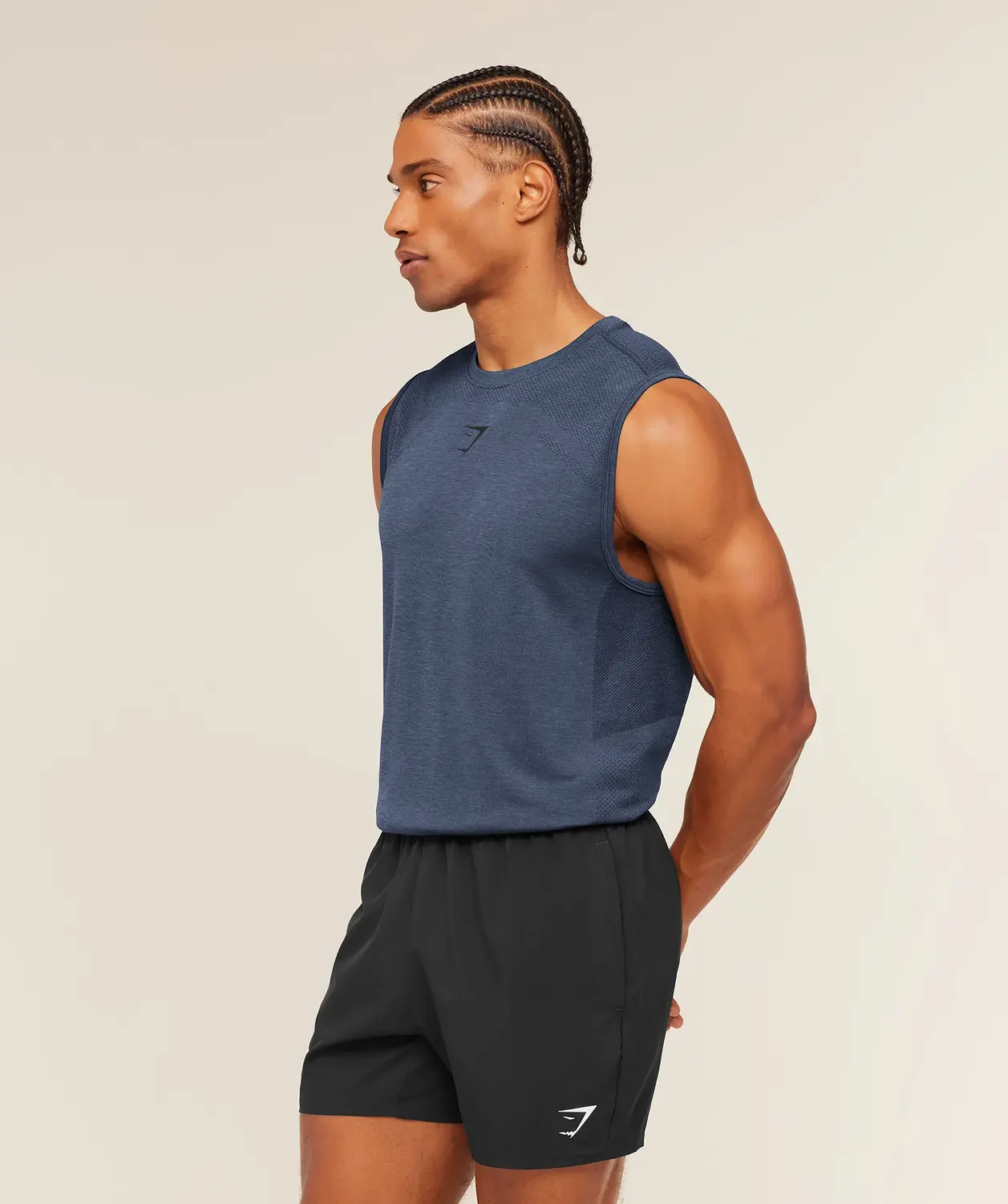 Lightweight Seamless Tank Regular - Image 3