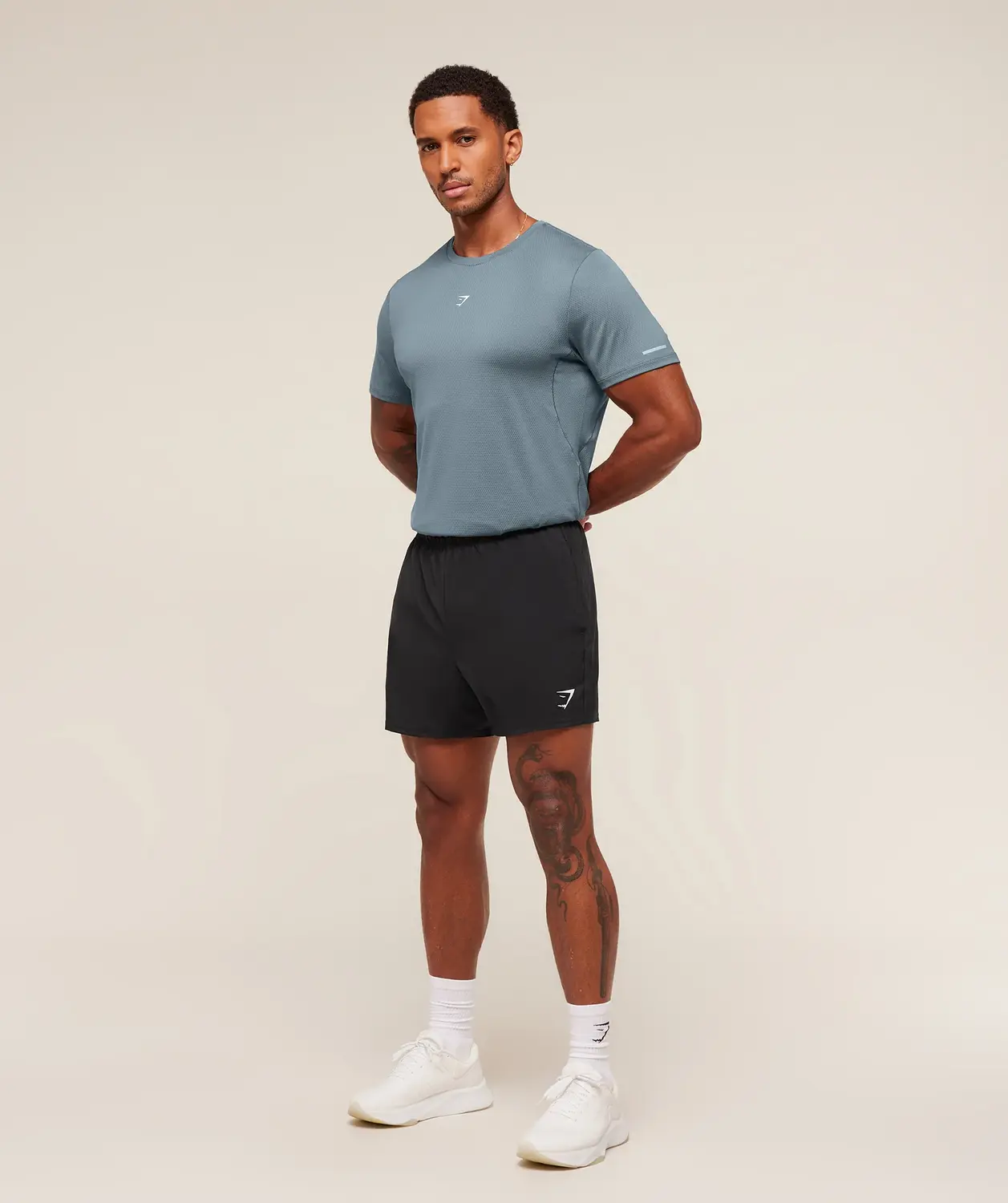 Running T-Shirt Slim Fit - Image 3